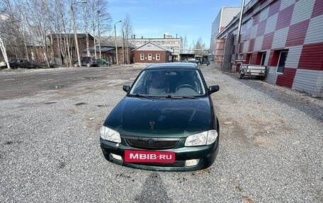 Mazda 323, 1998 год, 220 000 рублей, 2 фотография