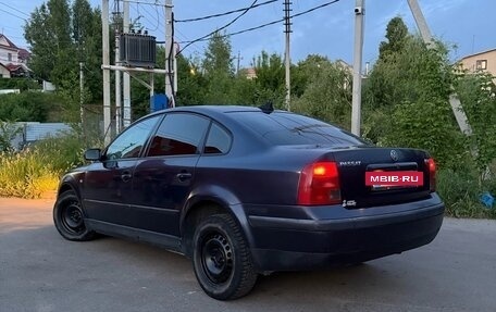 Volkswagen Passat B5+ рестайлинг, 1997 год, 220 000 рублей, 4 фотография