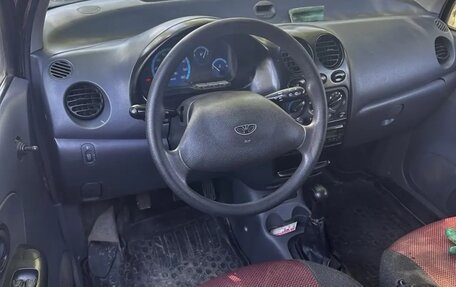 Daewoo Matiz I, 2007 год, 110 000 рублей, 6 фотография