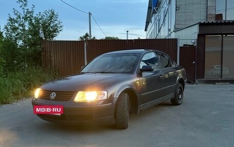 Volkswagen Passat B5+ рестайлинг, 1997 год, 220 000 рублей, 6 фотография