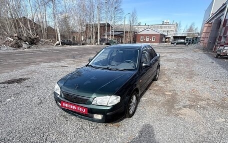Mazda 323, 1998 год, 220 000 рублей, 3 фотография