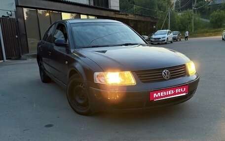 Volkswagen Passat B5+ рестайлинг, 1997 год, 220 000 рублей, 5 фотография