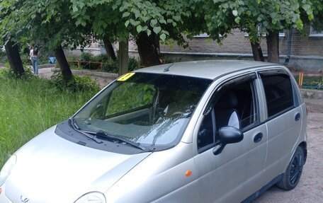 Daewoo Matiz, 2009 год, 200 000 рублей, 2 фотография