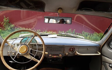ГАЗ 21 «Волга», 1963 год, 300 000 рублей, 9 фотография
