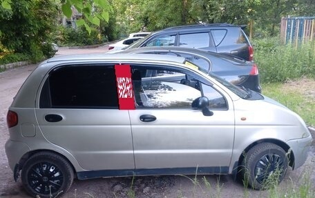 Daewoo Matiz, 2009 год, 200 000 рублей, 3 фотография