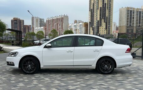 Volkswagen Passat B7, 2011 год, 985 000 рублей, 4 фотография