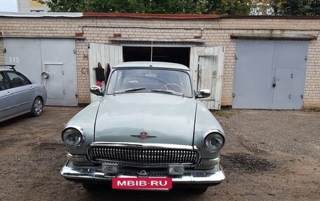 ГАЗ 21 «Волга», 1963 год, 300 000 рублей, 2 фотография