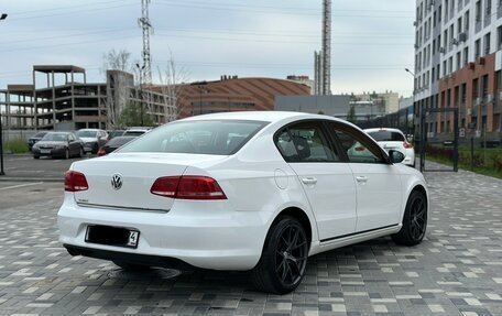 Volkswagen Passat B7, 2011 год, 985 000 рублей, 7 фотография