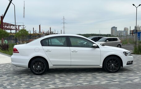 Volkswagen Passat B7, 2011 год, 985 000 рублей, 8 фотография
