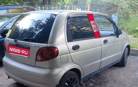 Daewoo Matiz, 2009 год, 200 000 рублей, 4 фотография