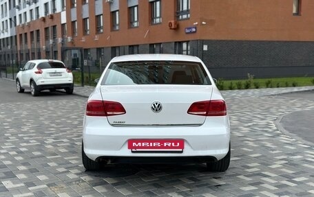 Volkswagen Passat B7, 2011 год, 985 000 рублей, 6 фотография