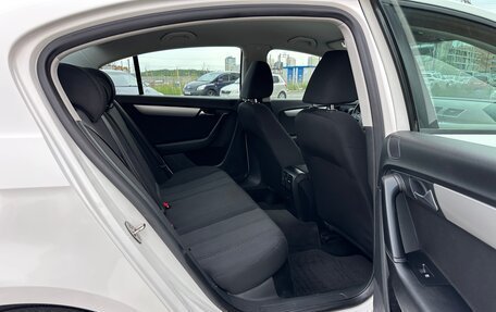 Volkswagen Passat B7, 2011 год, 985 000 рублей, 12 фотография