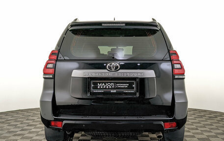 Toyota Land Cruiser Prado 150 рестайлинг 2, 2019 год, 5 250 000 рублей, 6 фотография