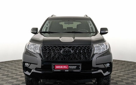 Toyota Land Cruiser Prado 150 рестайлинг 2, 2019 год, 5 250 000 рублей, 2 фотография