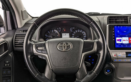 Toyota Land Cruiser Prado 150 рестайлинг 2, 2019 год, 5 250 000 рублей, 22 фотография