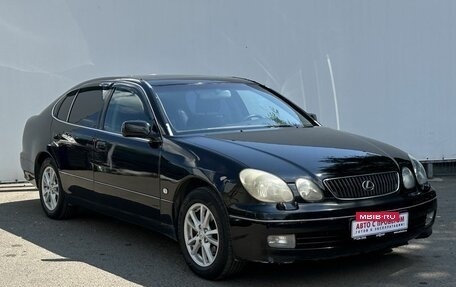 Lexus GS II рестайлинг, 2000 год, 850 000 рублей, 3 фотография