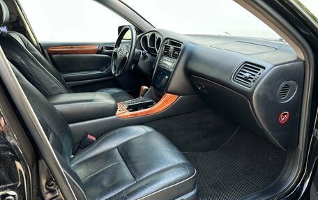 Lexus GS II рестайлинг, 2000 год, 850 000 рублей, 13 фотография