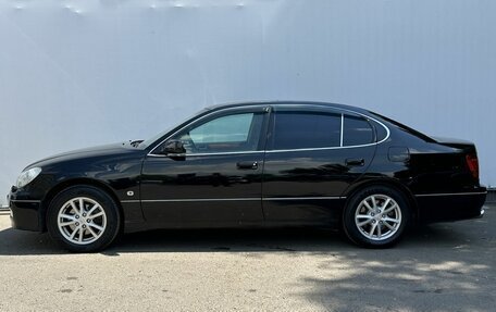 Lexus GS II рестайлинг, 2000 год, 850 000 рублей, 8 фотография