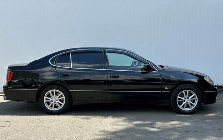 Lexus GS II рестайлинг, 2000 год, 850 000 рублей, 4 фотография