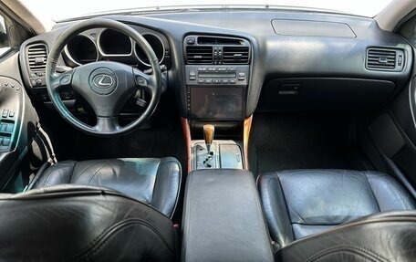 Lexus GS II рестайлинг, 2000 год, 850 000 рублей, 11 фотография