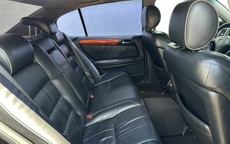 Lexus GS II рестайлинг, 2000 год, 850 000 рублей, 14 фотография