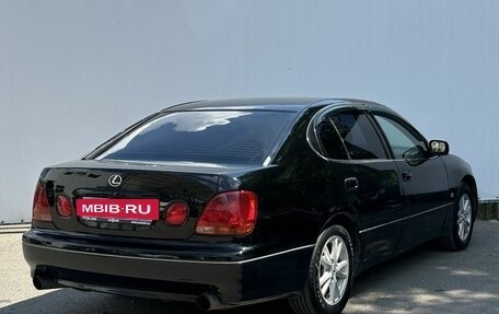 Lexus GS II рестайлинг, 2000 год, 850 000 рублей, 5 фотография