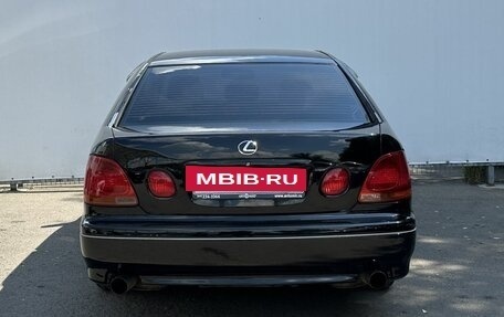 Lexus GS II рестайлинг, 2000 год, 850 000 рублей, 6 фотография