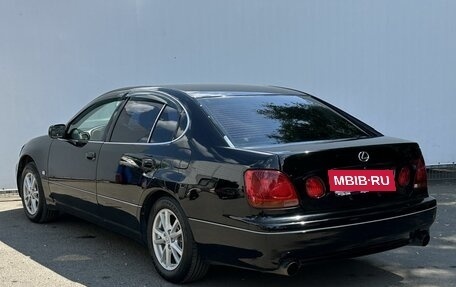 Lexus GS II рестайлинг, 2000 год, 850 000 рублей, 7 фотография