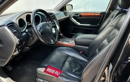 Lexus GS II рестайлинг, 2000 год, 850 000 рублей, 9 фотография