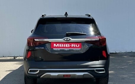 KIA Seltos I, 2020 год, 2 140 000 рублей, 6 фотография