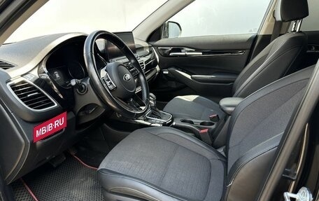 KIA Seltos I, 2020 год, 2 140 000 рублей, 9 фотография