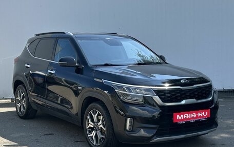 KIA Seltos I, 2020 год, 2 140 000 рублей, 3 фотография