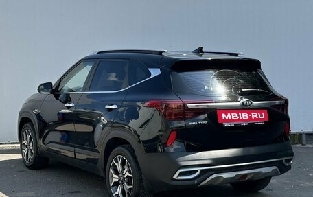 KIA Seltos I, 2020 год, 2 140 000 рублей, 7 фотография