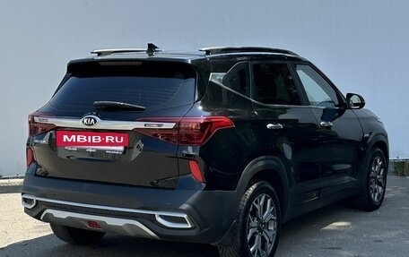 KIA Seltos I, 2020 год, 2 140 000 рублей, 5 фотография