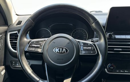 KIA Seltos I, 2020 год, 2 140 000 рублей, 12 фотография