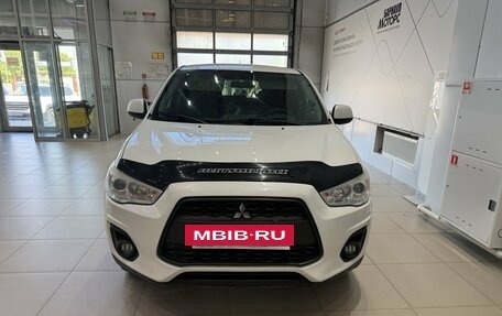Mitsubishi ASX I рестайлинг, 2013 год, 1 199 000 рублей, 2 фотография