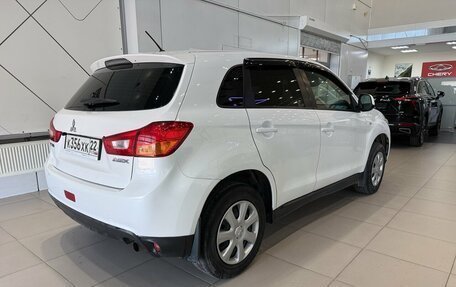 Mitsubishi ASX I рестайлинг, 2013 год, 1 199 000 рублей, 6 фотография