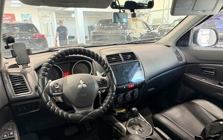 Mitsubishi ASX I рестайлинг, 2013 год, 1 199 000 рублей, 8 фотография