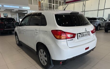 Mitsubishi ASX I рестайлинг, 2013 год, 1 199 000 рублей, 4 фотография