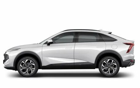Haval F7x, 2026 год, 3 761 010 рублей, 4 фотография