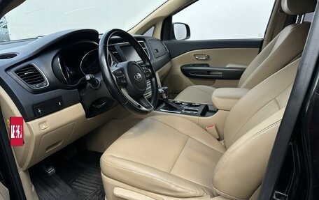 KIA Carnival III, 2019 год, 2 800 000 рублей, 9 фотография