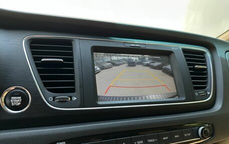 KIA Carnival III, 2019 год, 2 800 000 рублей, 17 фотография