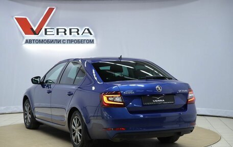 Skoda Octavia, 2018 год, 2 090 000 рублей, 7 фотография