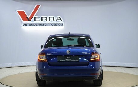Skoda Octavia, 2018 год, 2 090 000 рублей, 6 фотография