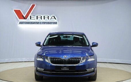 Skoda Octavia, 2018 год, 2 090 000 рублей, 2 фотография