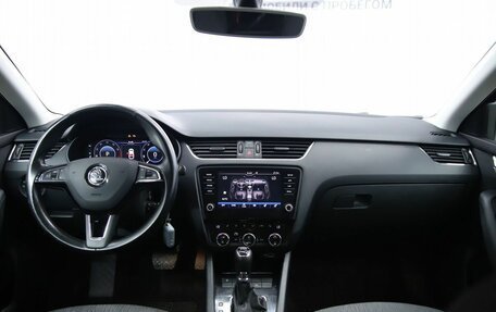 Skoda Octavia, 2018 год, 2 090 000 рублей, 12 фотография