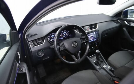 Skoda Octavia, 2018 год, 2 090 000 рублей, 10 фотография
