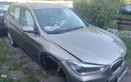 BMW X1, 2015 год, 950 000 рублей, 5 фотография