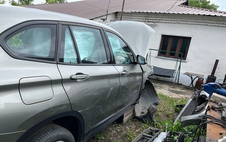 BMW X1, 2015 год, 950 000 рублей, 3 фотография