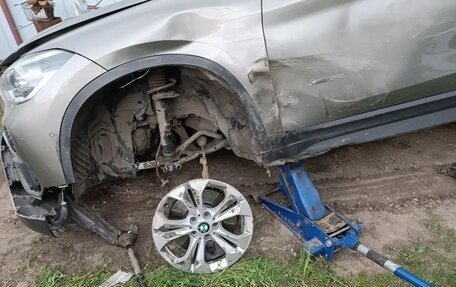 BMW X1, 2015 год, 950 000 рублей, 9 фотография